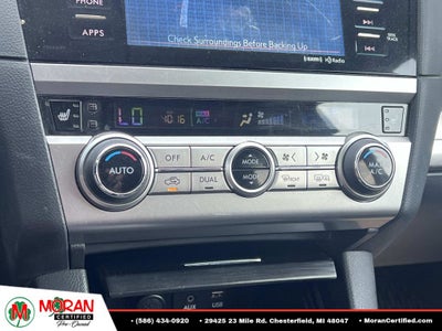 2015 Subaru Outback 2.5i Premium