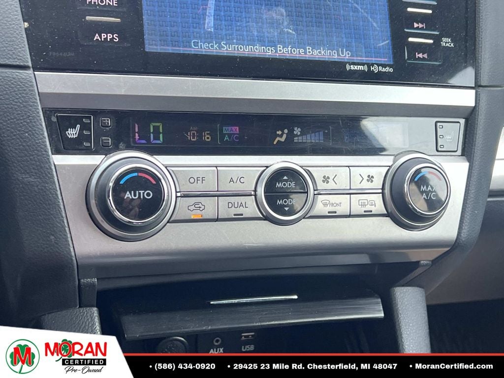 2015 Subaru Outback 2.5i Premium