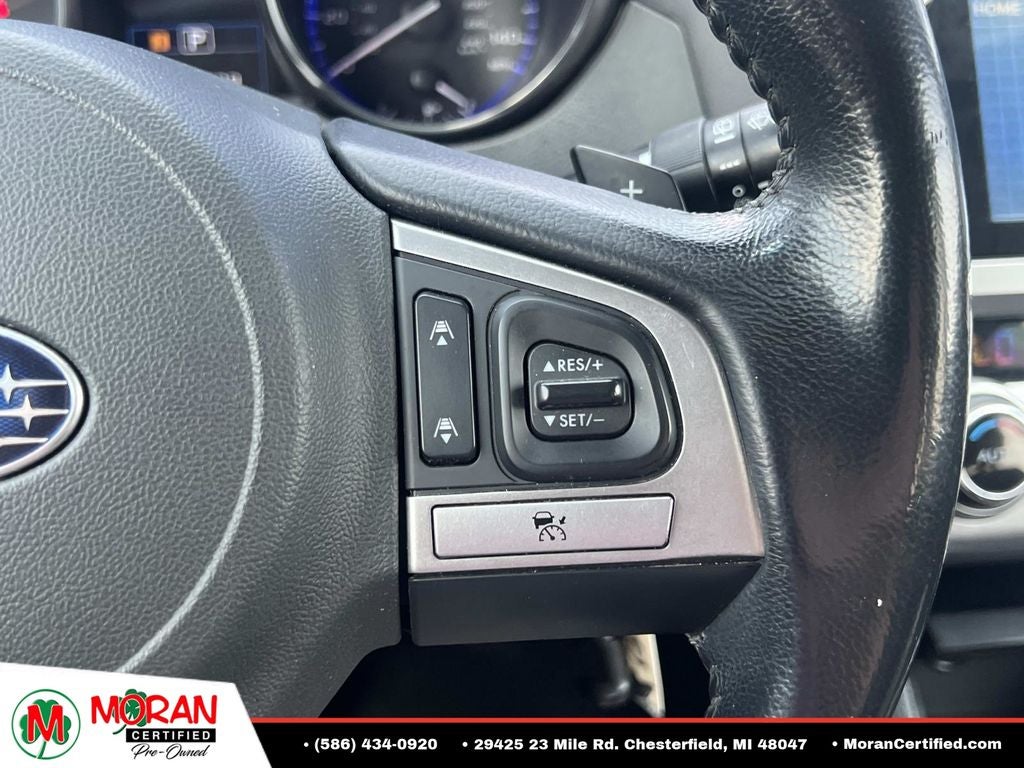2015 Subaru Outback 2.5i Premium