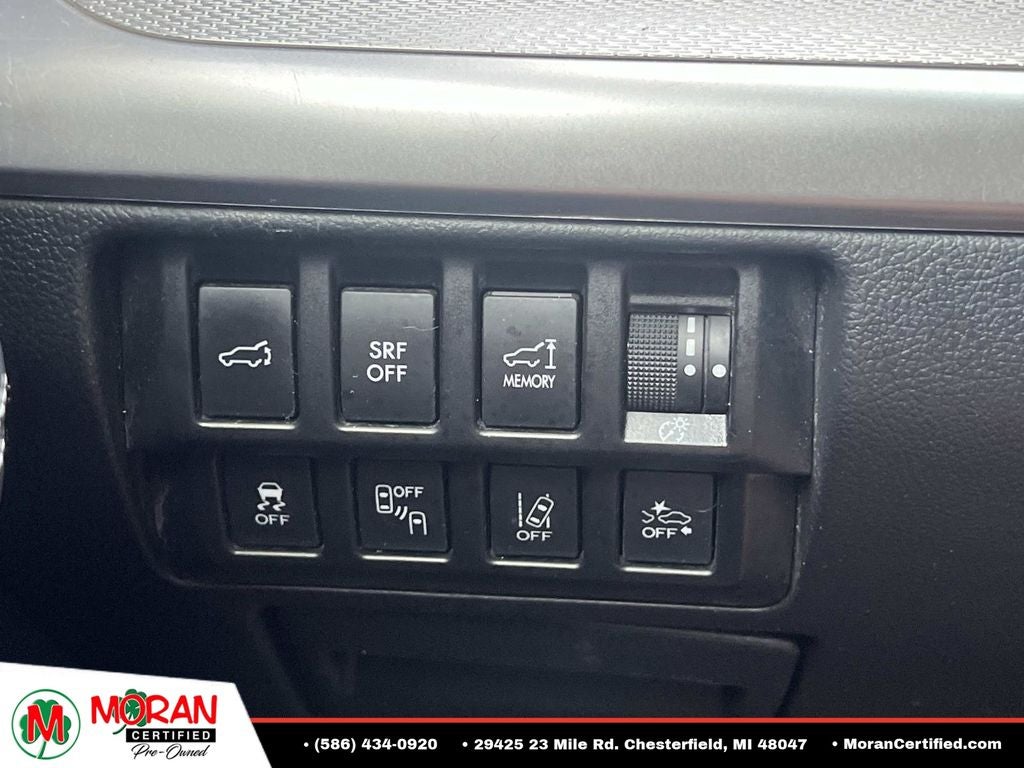 2015 Subaru Outback 2.5i Premium