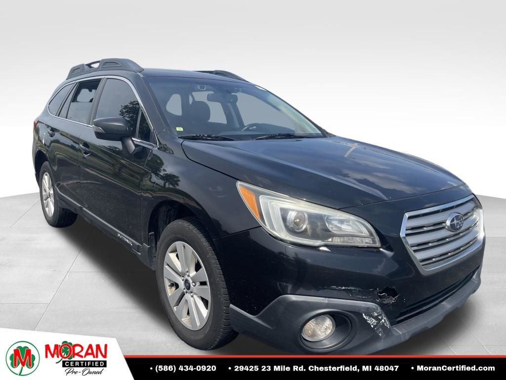 2015 Subaru Outback 2.5i Premium