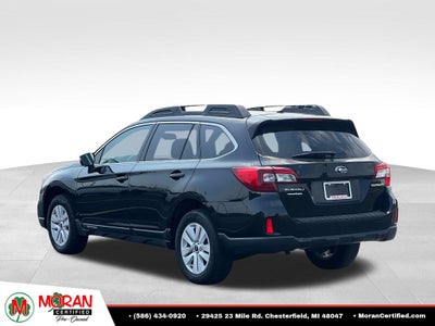 2015 Subaru Outback 2.5i Premium