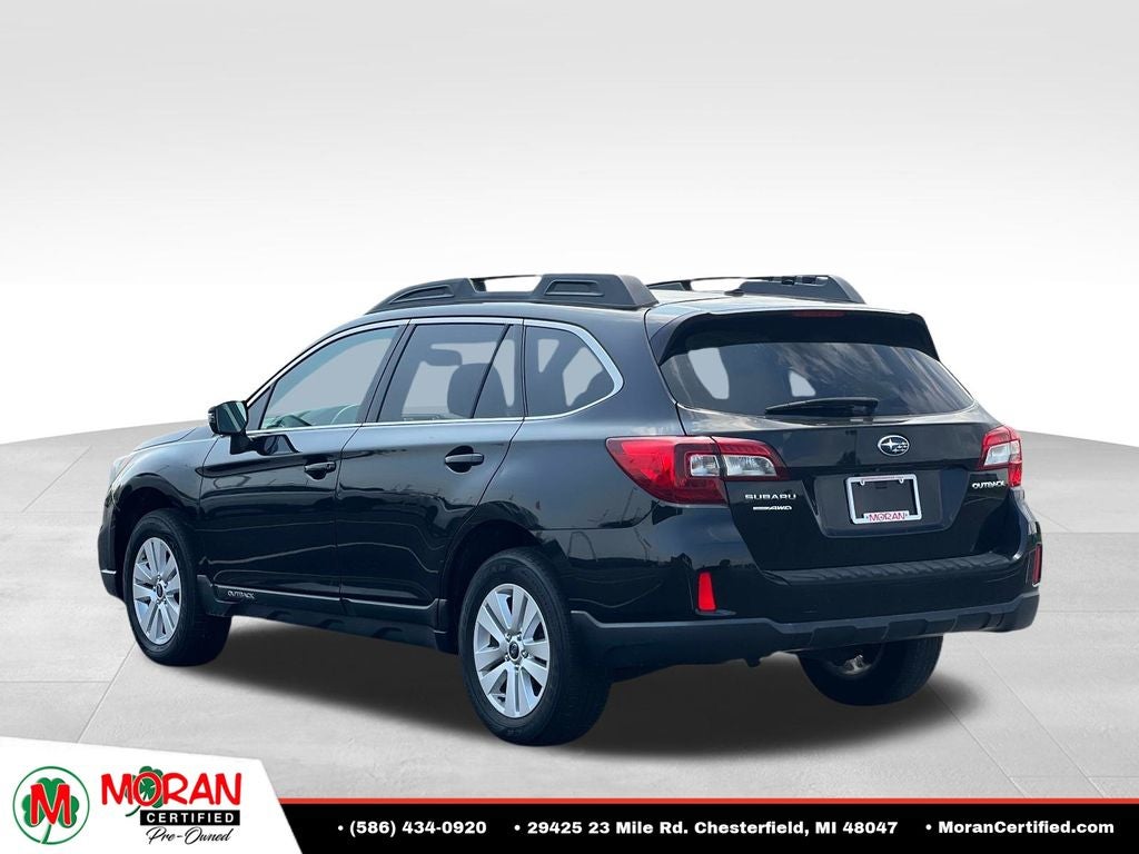 2015 Subaru Outback 2.5i Premium