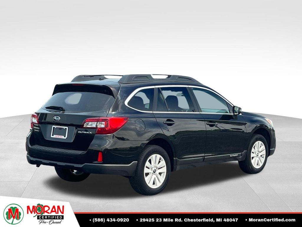 2015 Subaru Outback 2.5i Premium