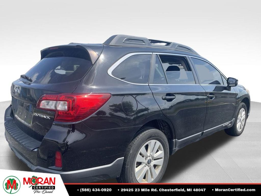 2015 Subaru Outback 2.5i Premium