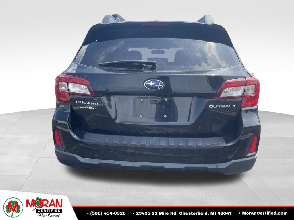 2015 Subaru Outback 2.5i Premium