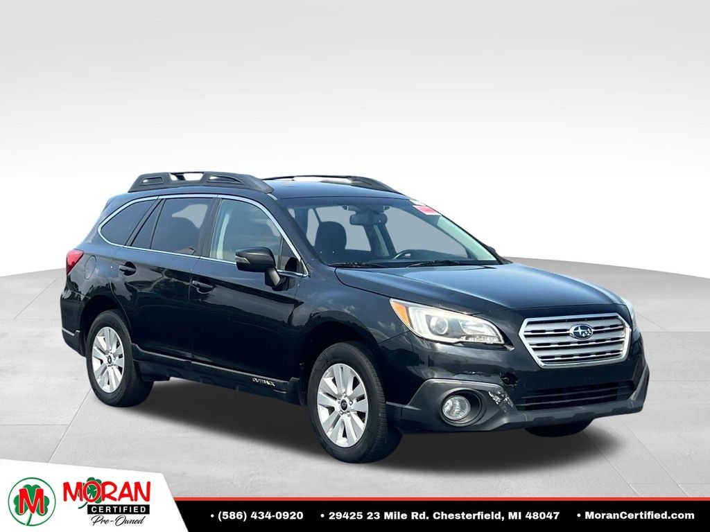 2015 Subaru Outback 2.5i Premium