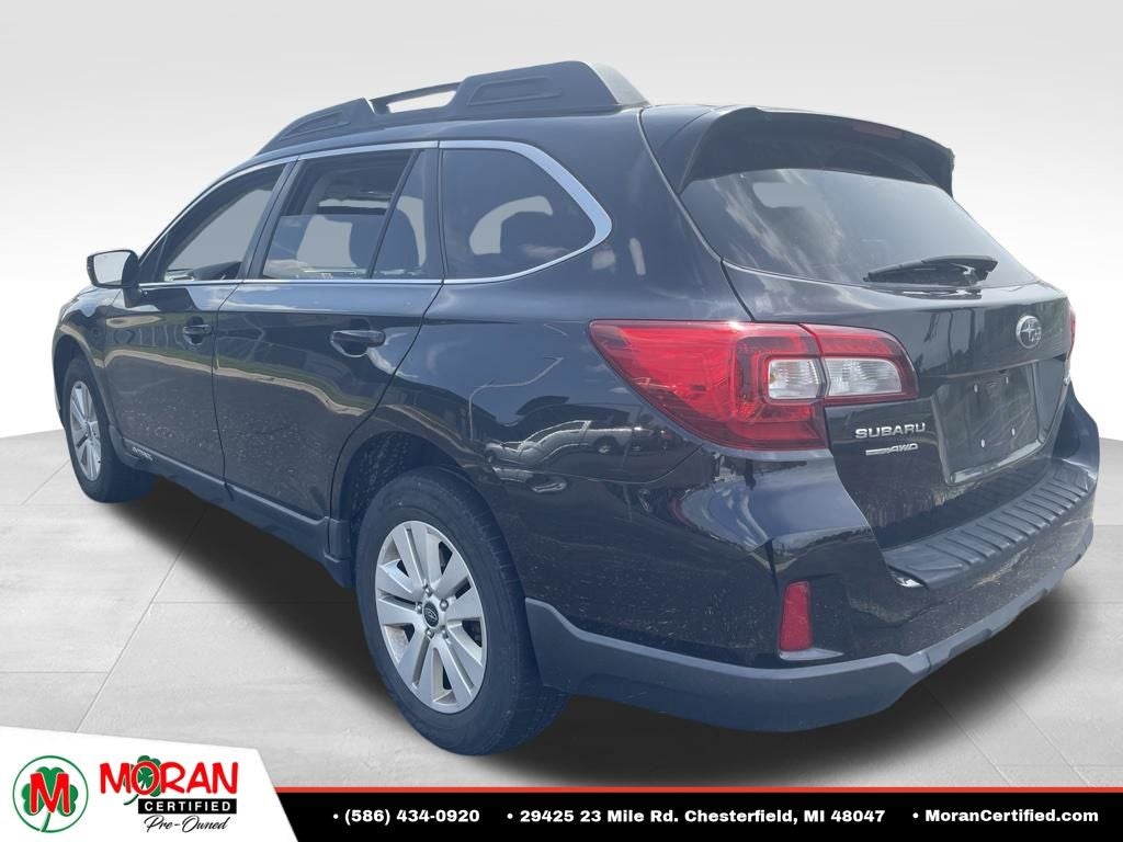 2015 Subaru Outback 2.5i Premium