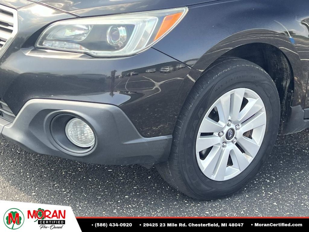 2015 Subaru Outback 2.5i Premium