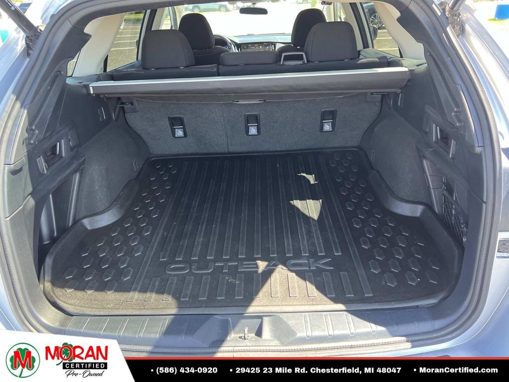 2020 Subaru Outback Premium