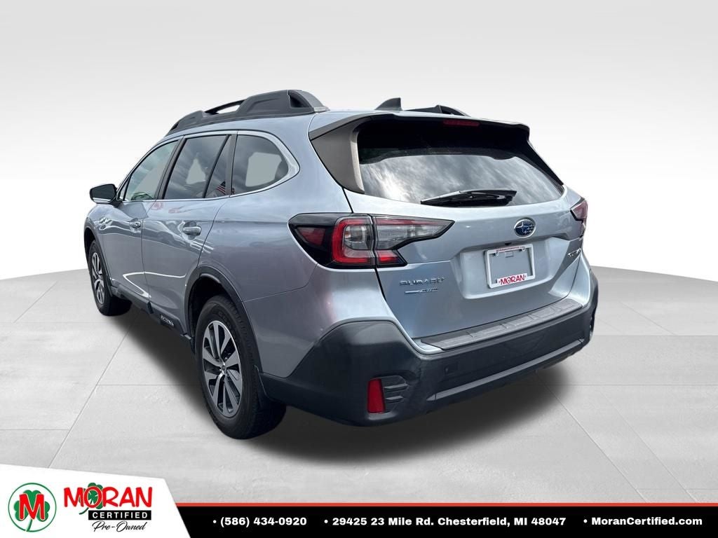 2020 Subaru Outback Premium