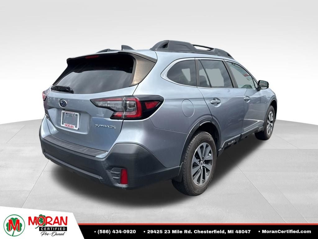 2020 Subaru Outback Premium