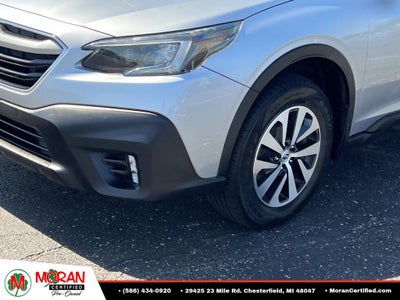 2020 Subaru Outback Premium