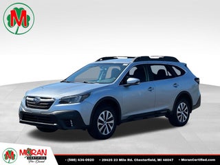 2020 Subaru Outback Premium