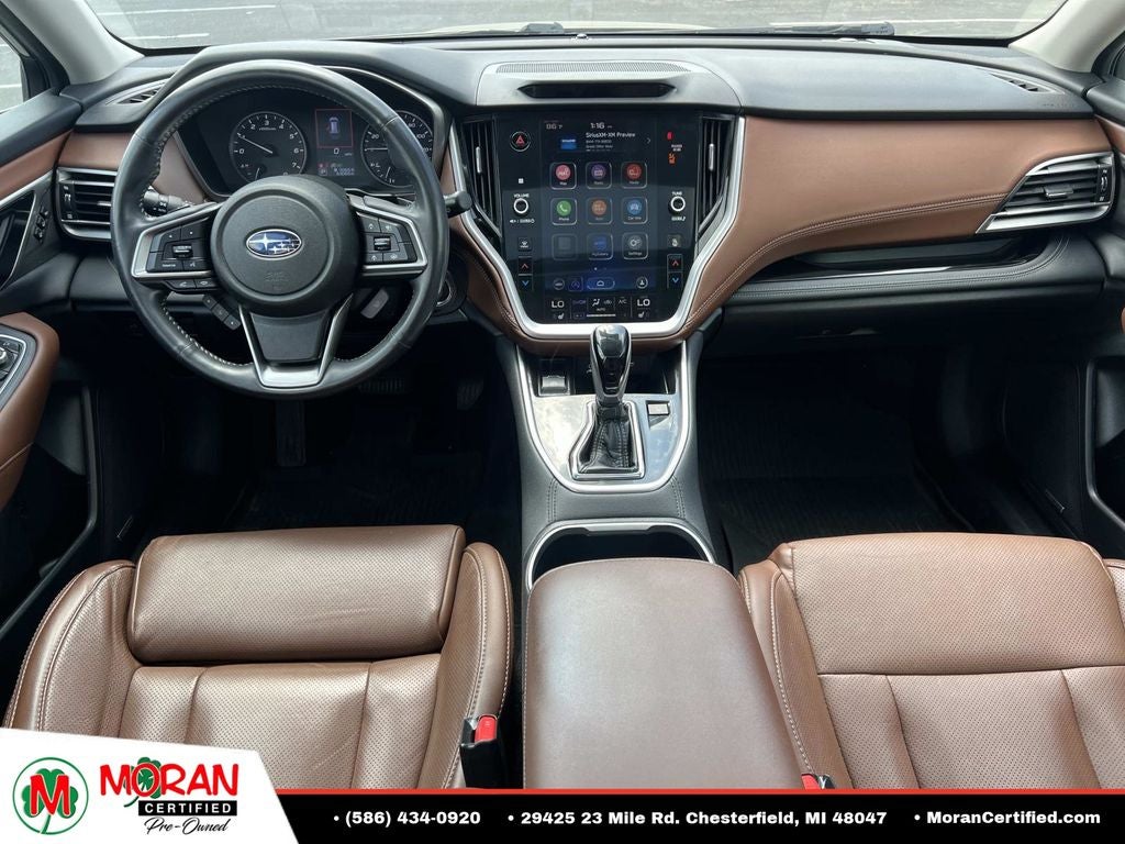 2022 Subaru Outback Touring