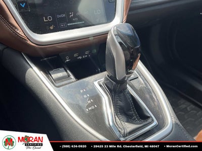 2022 Subaru Outback Touring