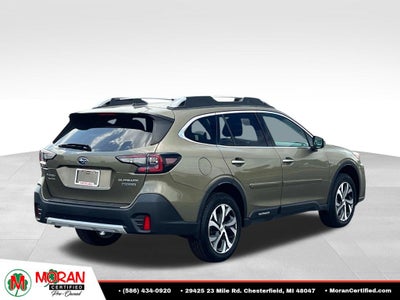 2022 Subaru Outback Touring