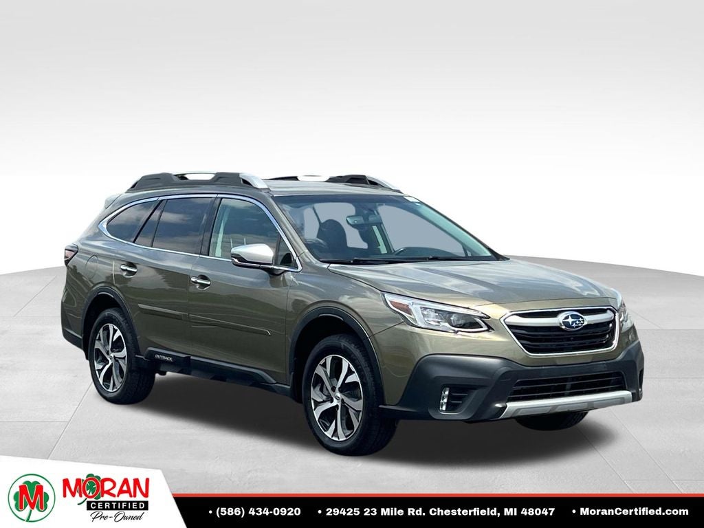 2022 Subaru Outback Touring