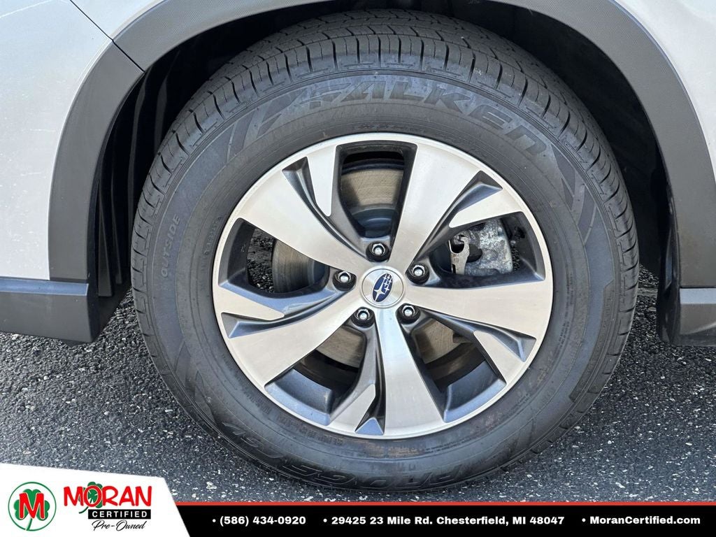 2023 Subaru Ascent Premium