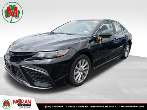 2024 Toyota Camry Base
