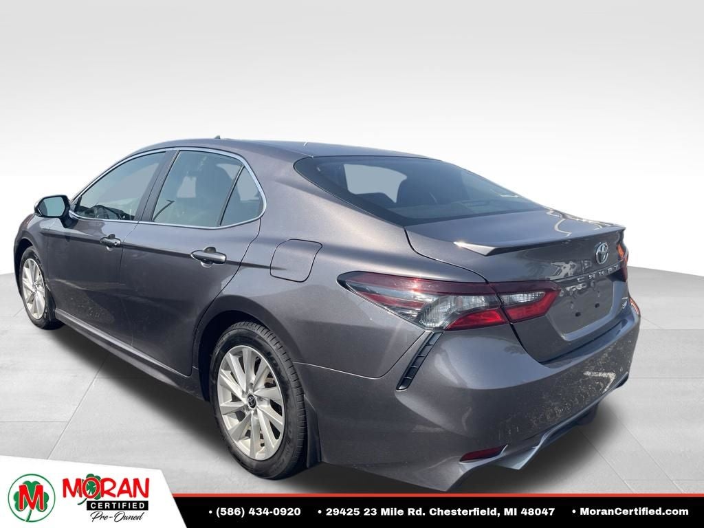 2024 Toyota Camry Base