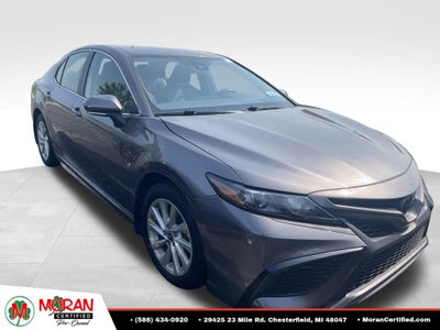 2024 Toyota Camry Base
