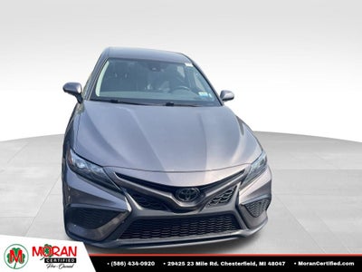 2024 Toyota Camry Base