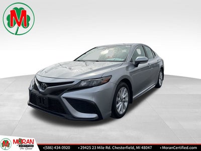 2024 Toyota Camry Base