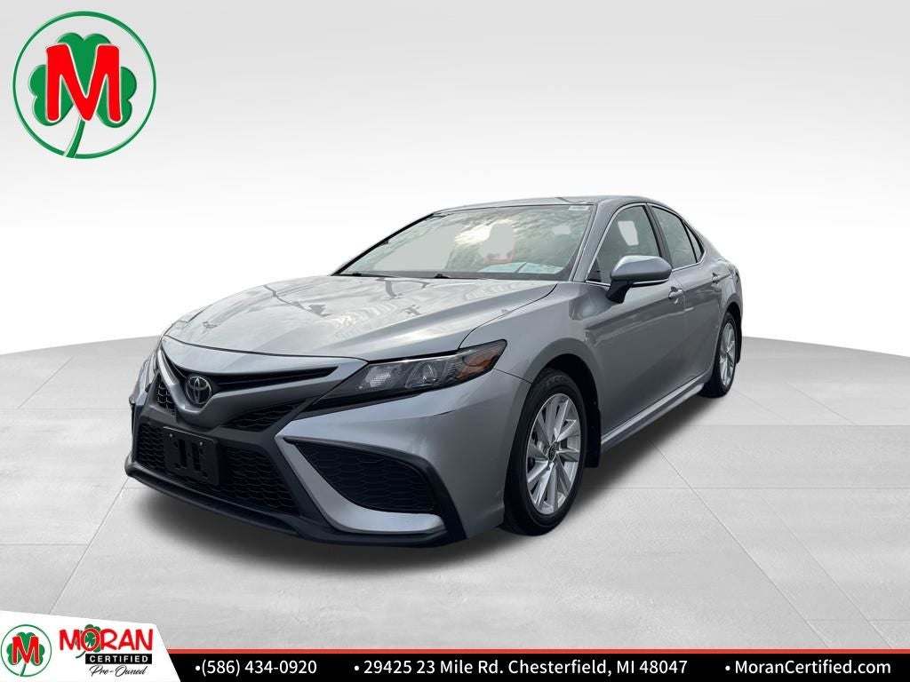 2024 Toyota Camry Base