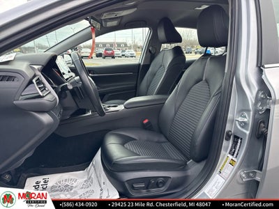 2024 Toyota Camry Base