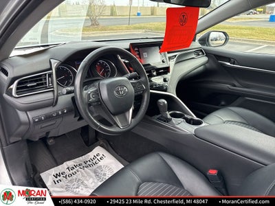 2024 Toyota Camry Base