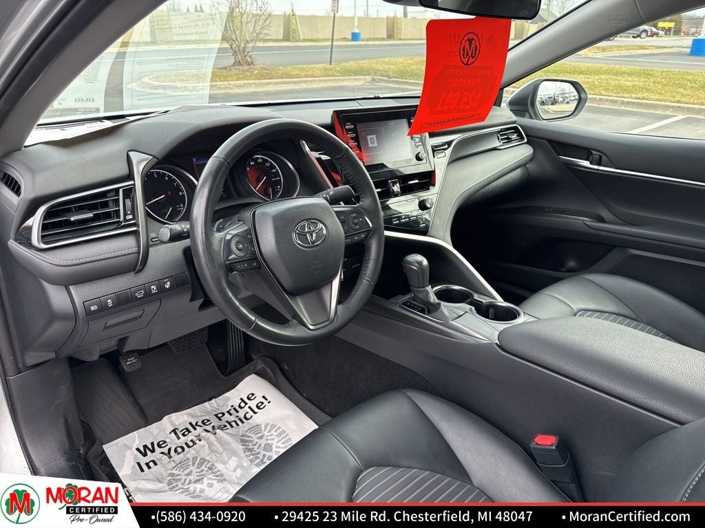 2024 Toyota Camry Base