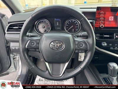2024 Toyota Camry Base