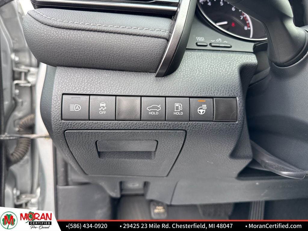 2024 Toyota Camry Base