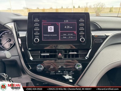 2024 Toyota Camry Base