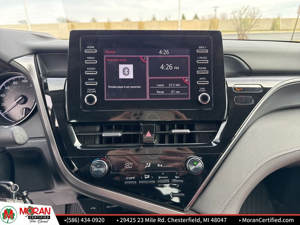 2024 Toyota Camry Base