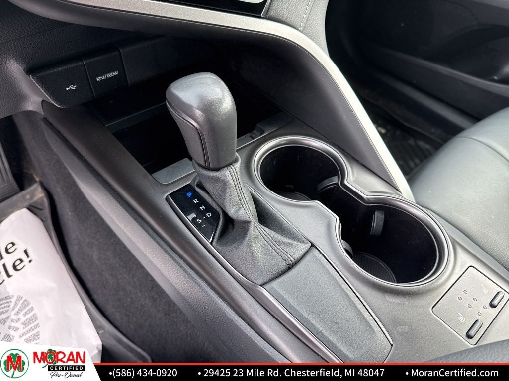 2024 Toyota Camry Base