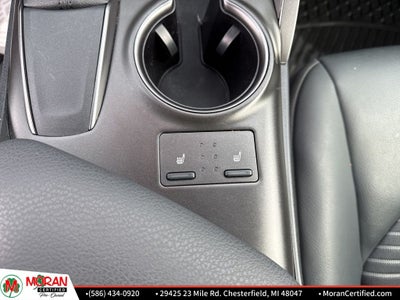 2024 Toyota Camry Base