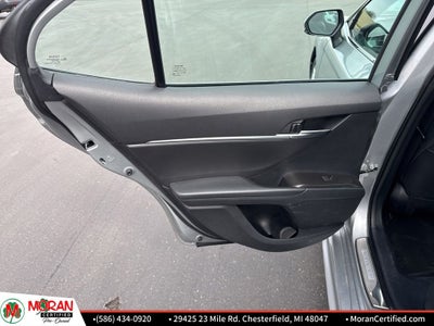 2024 Toyota Camry Base