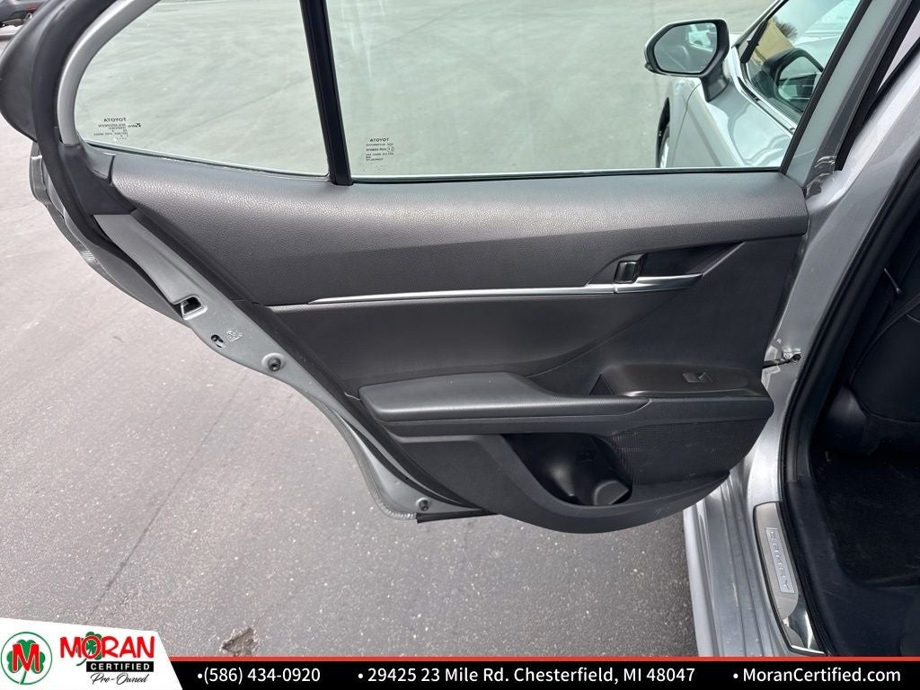 2024 Toyota Camry Base