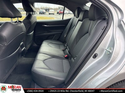 2024 Toyota Camry Base