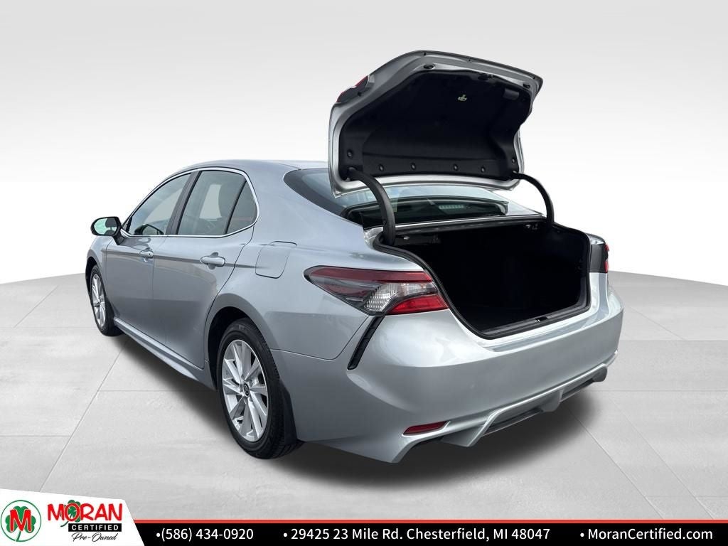 2024 Toyota Camry Base