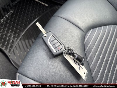 2024 Toyota Camry Base