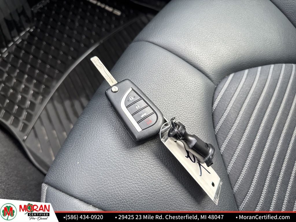 2024 Toyota Camry Base