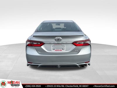 2024 Toyota Camry Base
