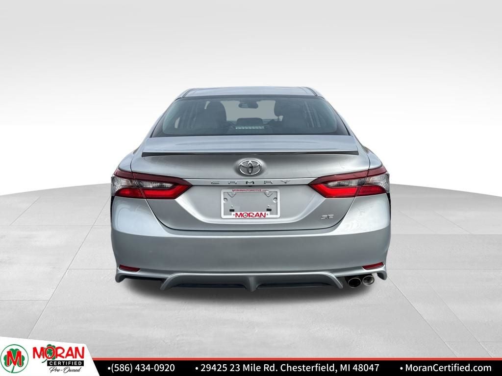 2024 Toyota Camry Base