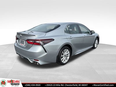 2024 Toyota Camry Base