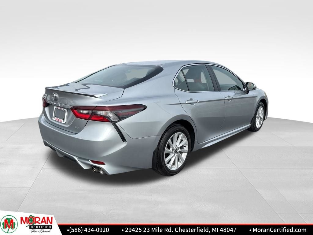 2024 Toyota Camry Base