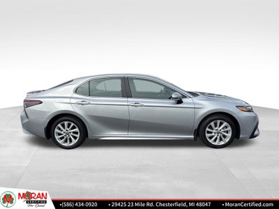 2024 Toyota Camry Base