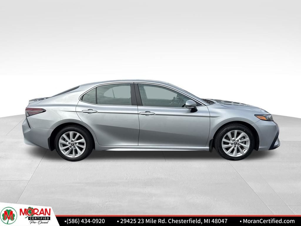 2024 Toyota Camry Base